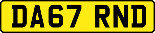 DA67RND