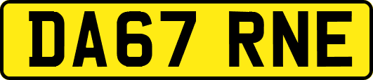 DA67RNE