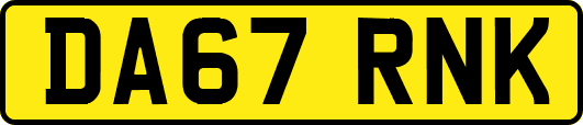 DA67RNK