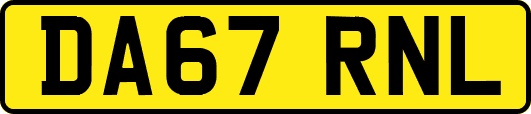 DA67RNL