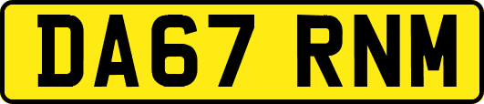 DA67RNM