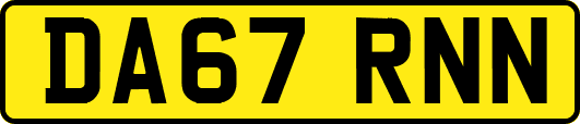 DA67RNN