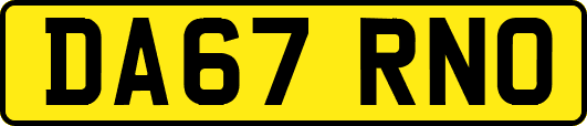 DA67RNO