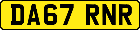 DA67RNR