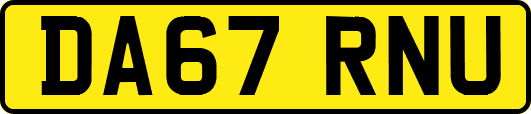 DA67RNU