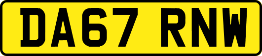 DA67RNW