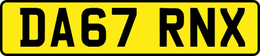 DA67RNX