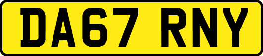 DA67RNY
