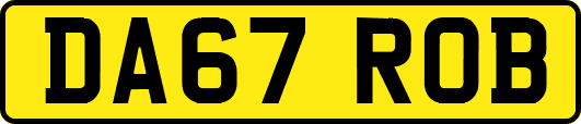 DA67ROB