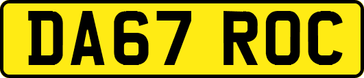 DA67ROC