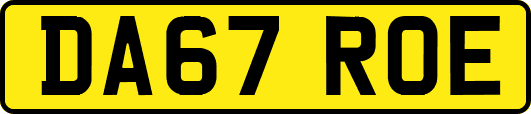 DA67ROE