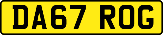DA67ROG