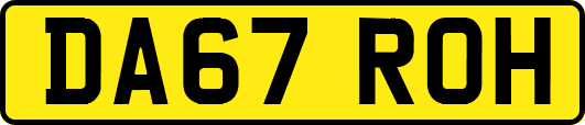 DA67ROH