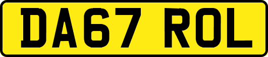 DA67ROL