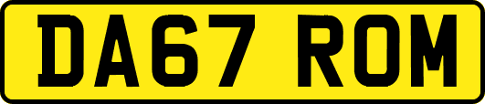DA67ROM