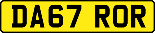 DA67ROR