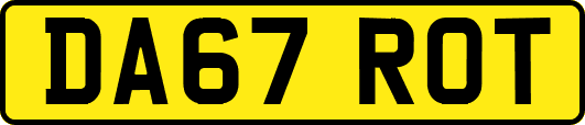 DA67ROT