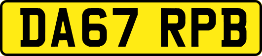 DA67RPB