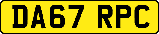 DA67RPC