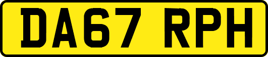 DA67RPH