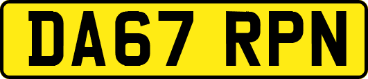 DA67RPN