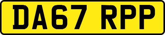 DA67RPP