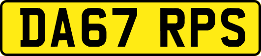 DA67RPS