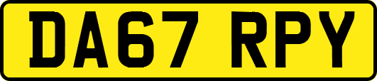 DA67RPY