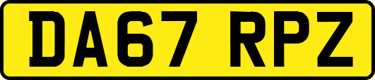 DA67RPZ