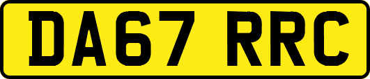 DA67RRC