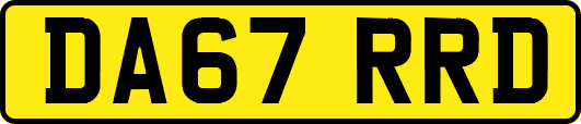 DA67RRD