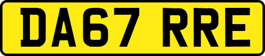 DA67RRE