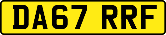 DA67RRF