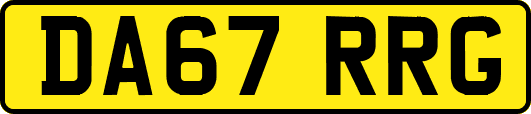 DA67RRG