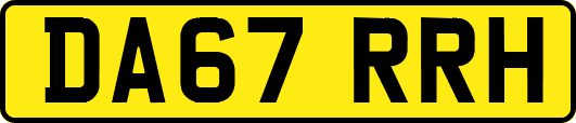 DA67RRH