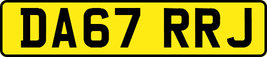 DA67RRJ