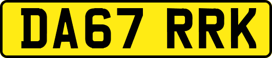 DA67RRK