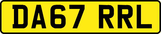 DA67RRL