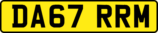 DA67RRM