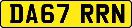DA67RRN