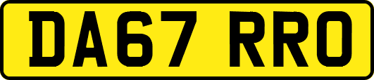 DA67RRO