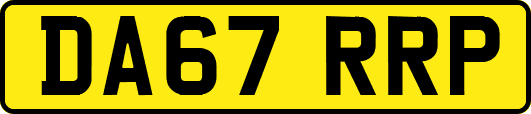 DA67RRP
