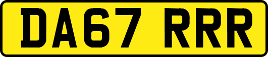 DA67RRR