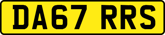 DA67RRS