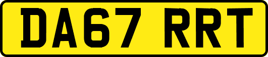 DA67RRT