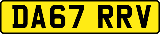 DA67RRV