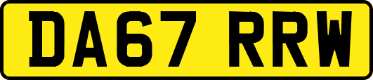 DA67RRW