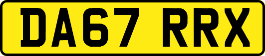 DA67RRX