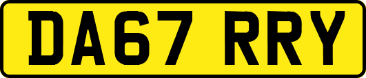 DA67RRY