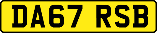 DA67RSB